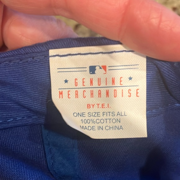 Texas Rangers Logo cap - Picture 3 of 4